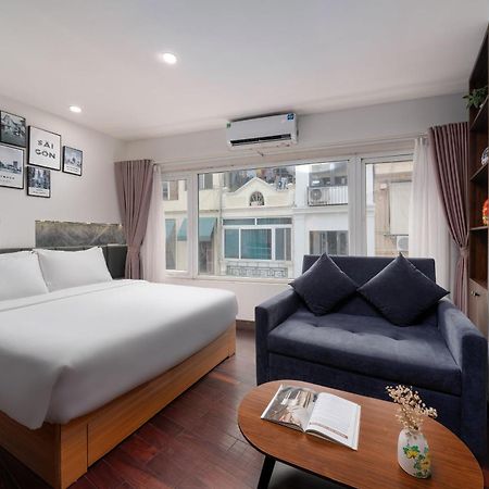 Charlie House Hanoi Luaran gambar