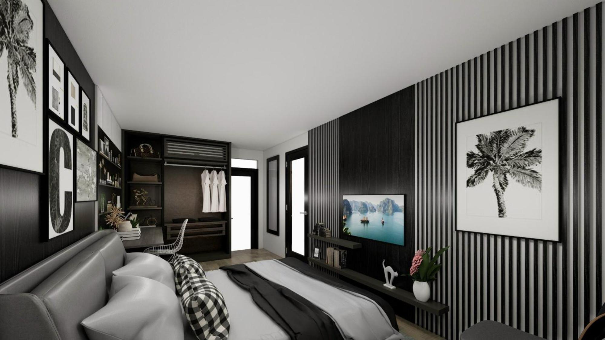 Charlie House Hanoi Luaran gambar