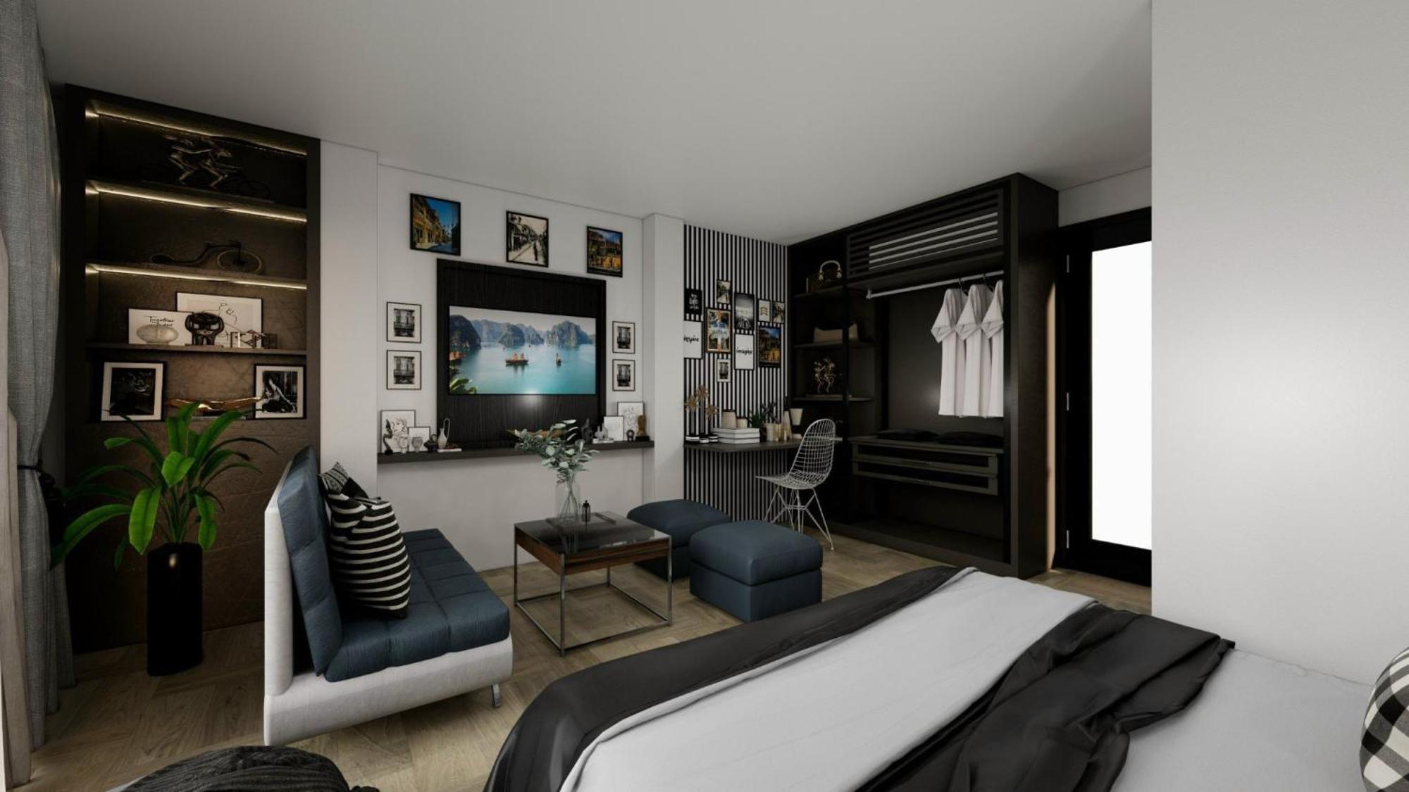 Charlie House Hanoi Luaran gambar
