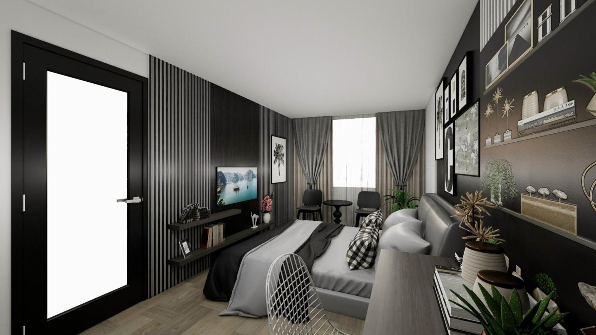 Charlie House Hanoi Luaran gambar