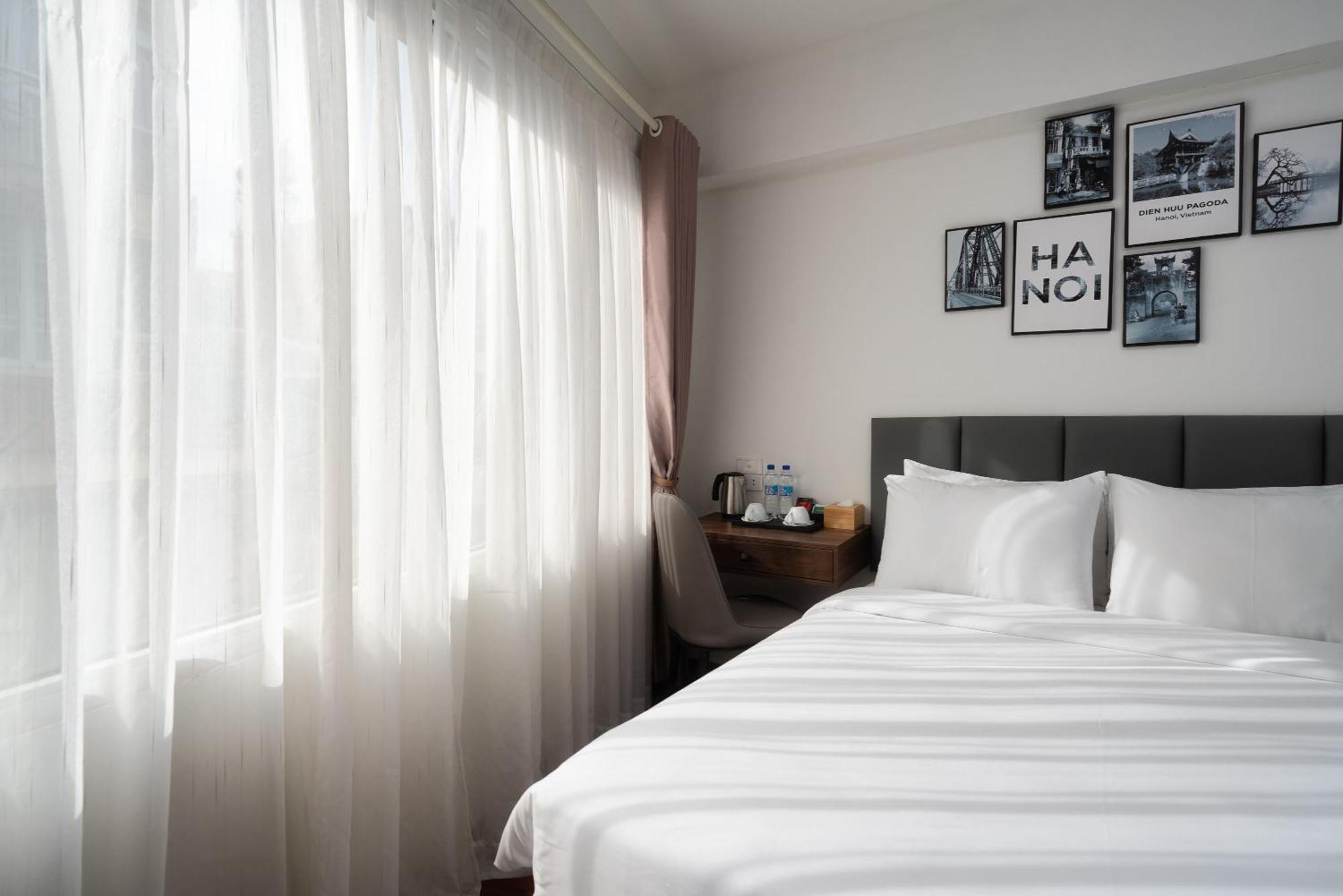 Charlie House Hanoi Luaran gambar