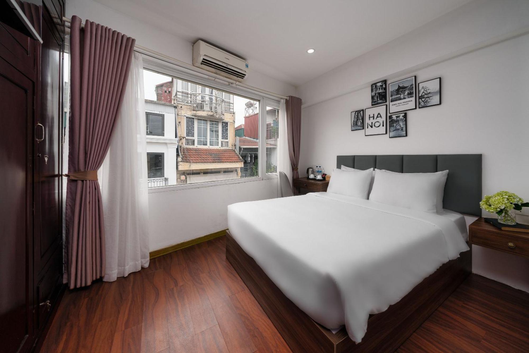 Charlie House Hanoi Luaran gambar
