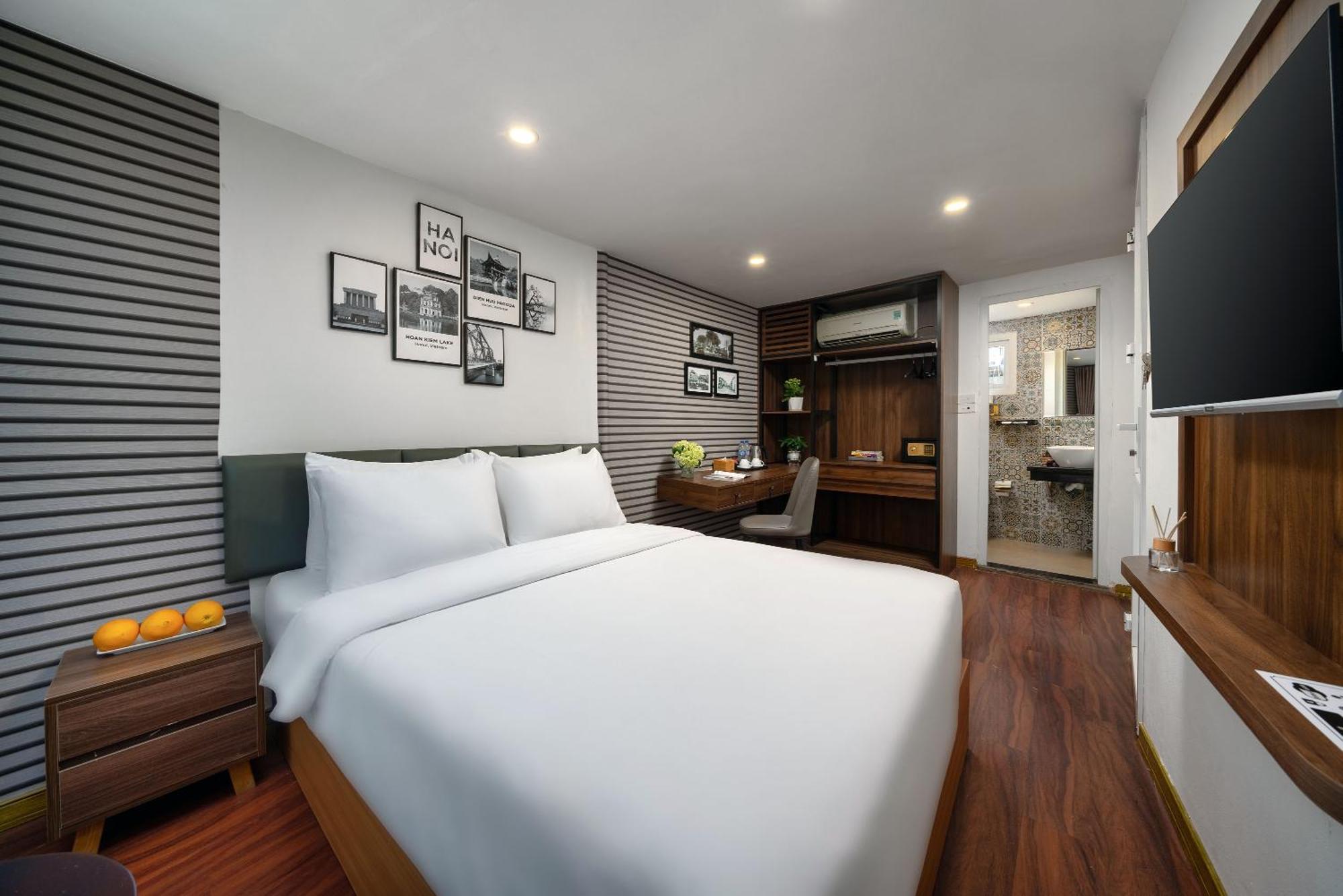 Charlie House Hanoi Luaran gambar