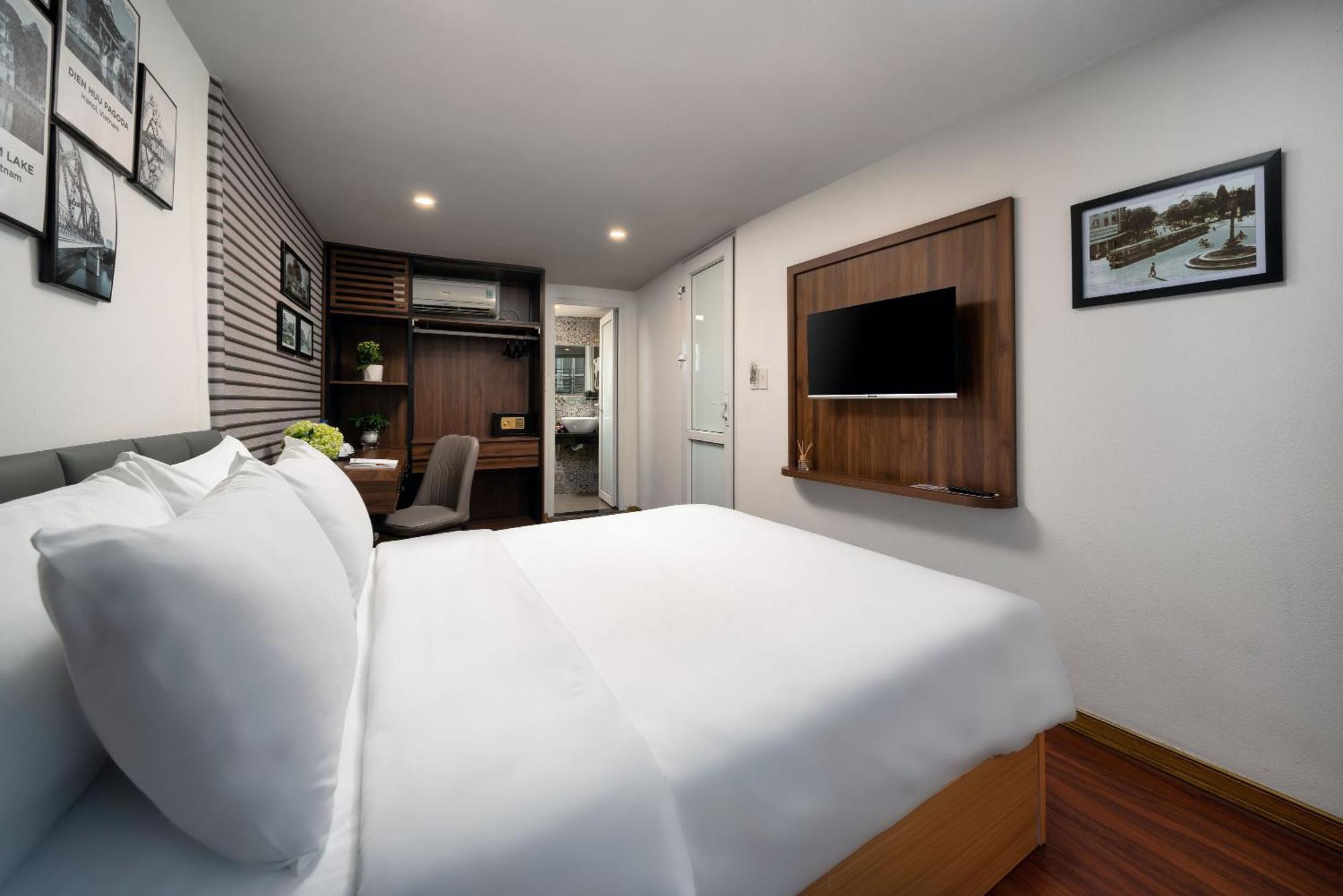 Charlie House Hanoi Luaran gambar
