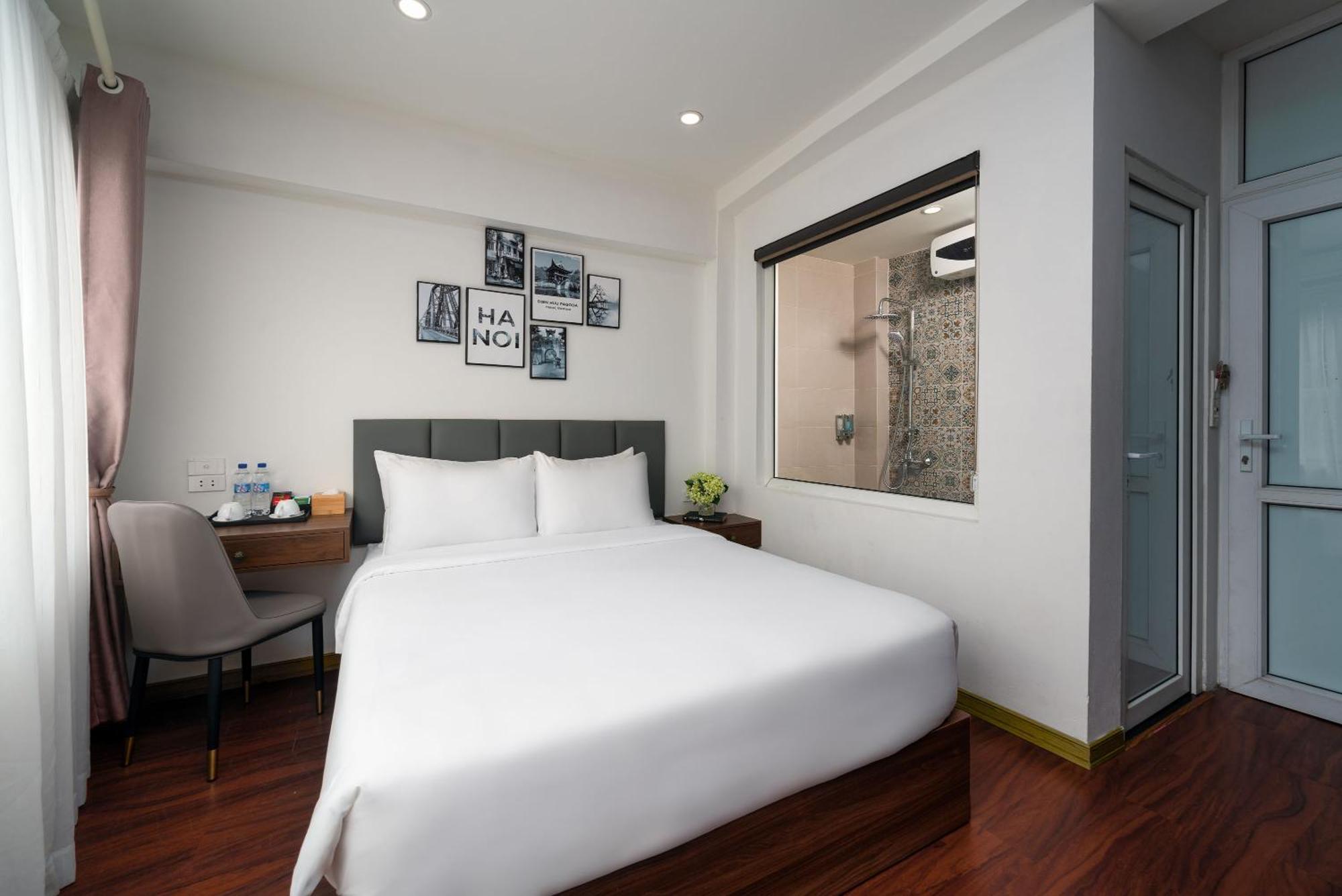 Charlie House Hanoi Luaran gambar