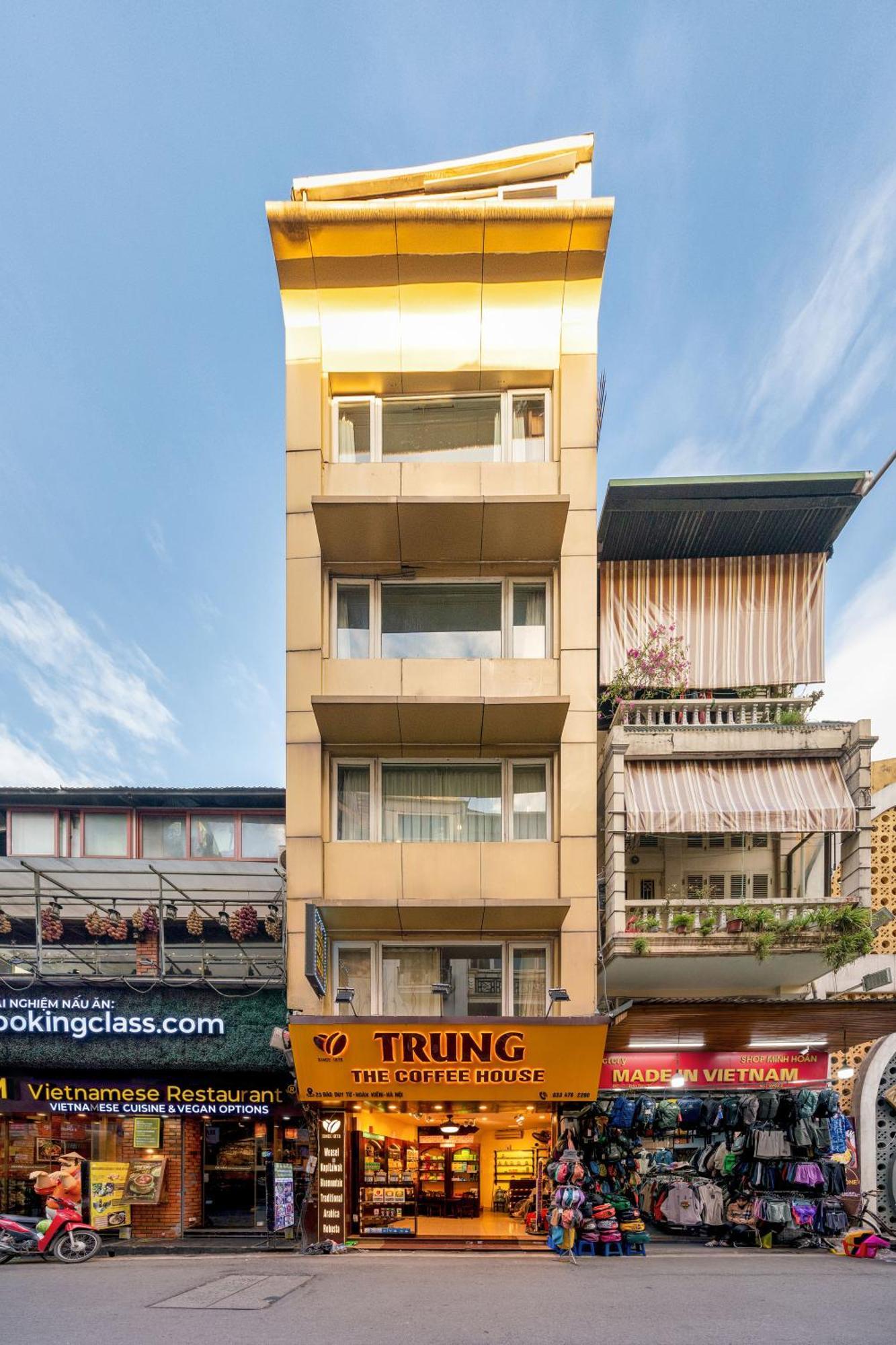Charlie House Hanoi Luaran gambar